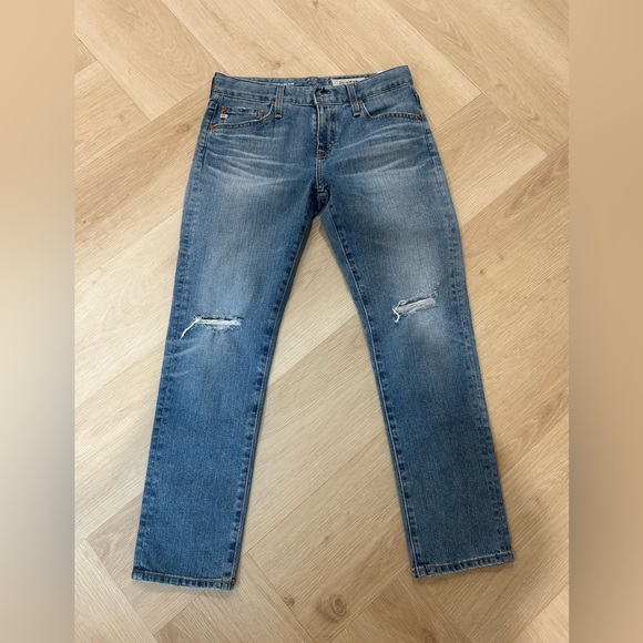 AG The Ex Boyfriend Jean size 25R - Picture 2 of 6